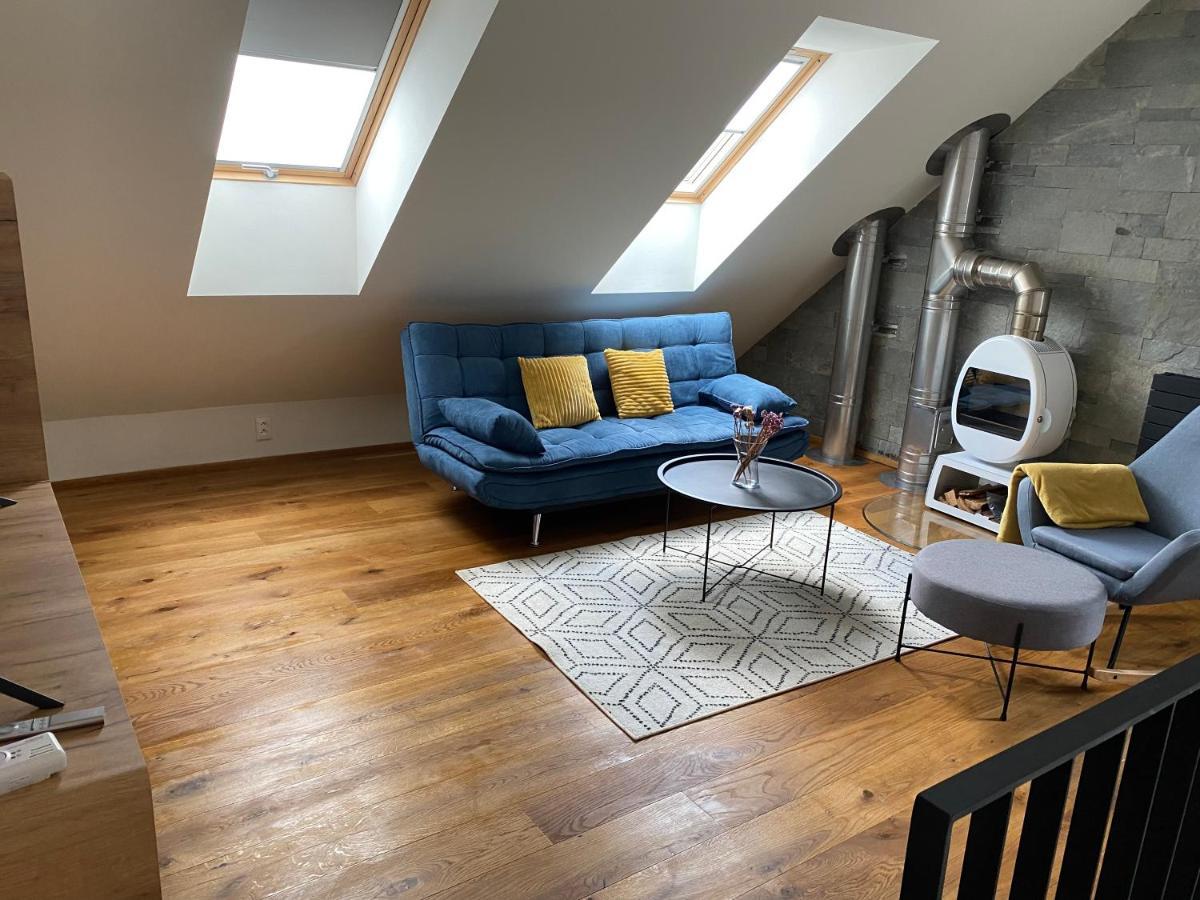 Superb Myto Apartment Mýto pod Ďumbierom 外观 照片