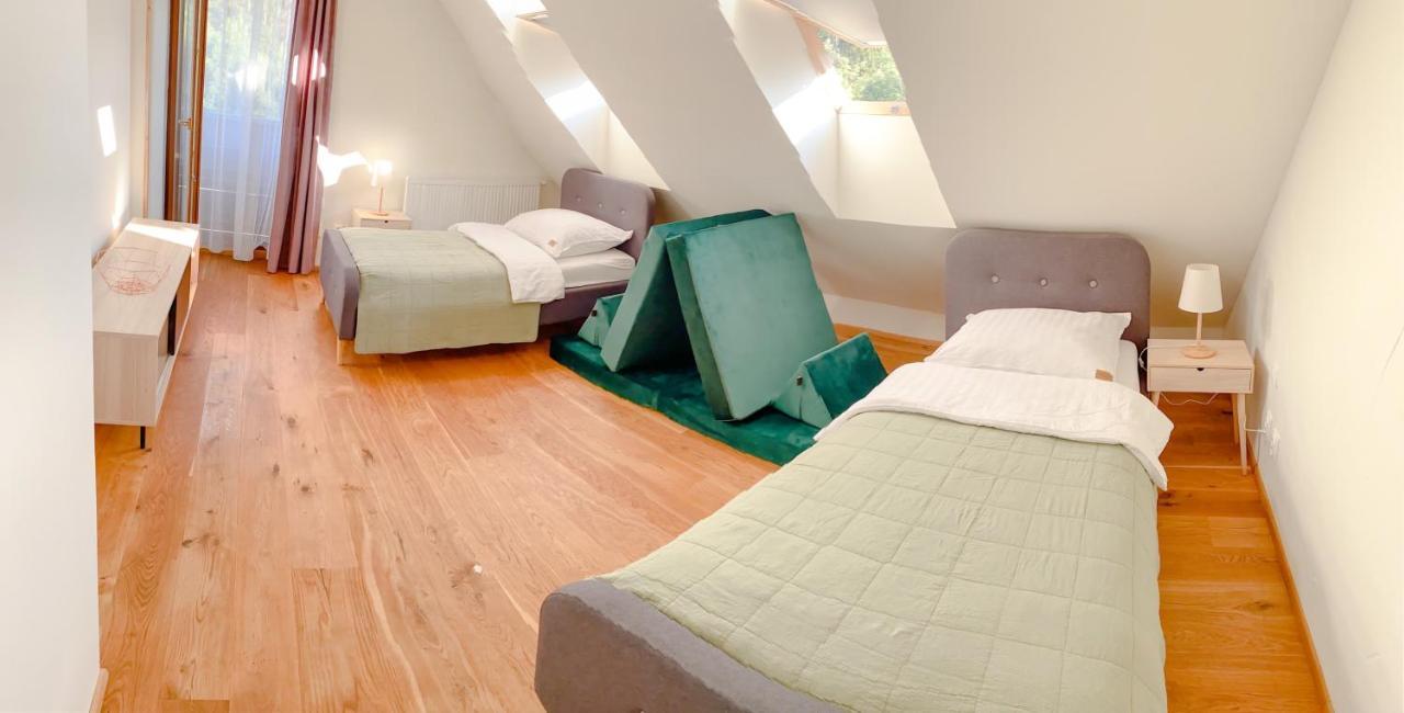 Superb Myto Apartment Mýto pod Ďumbierom 外观 照片
