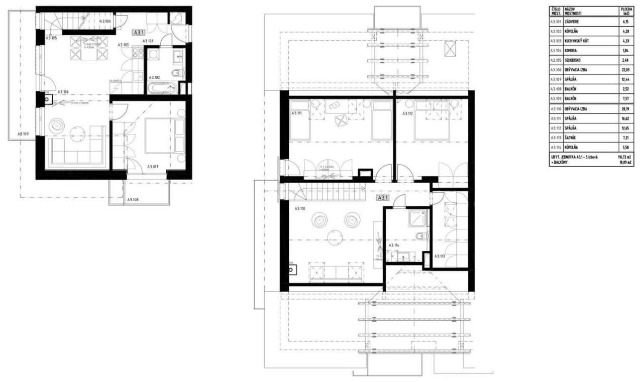 Superb Myto Apartment Mýto pod Ďumbierom 外观 照片