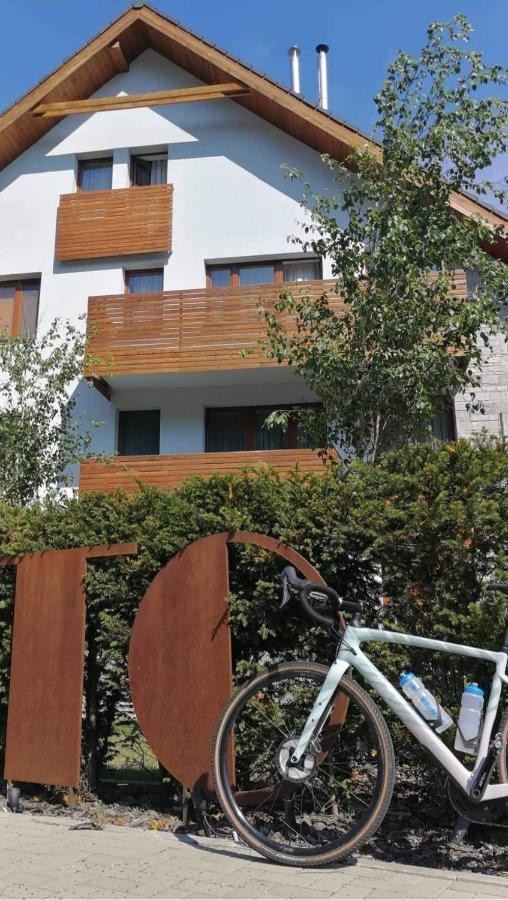 Superb Myto Apartment Mýto pod Ďumbierom 外观 照片
