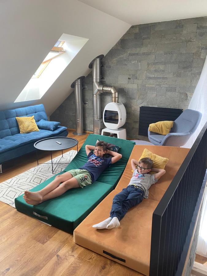 Superb Myto Apartment Mýto pod Ďumbierom 外观 照片